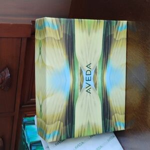 New Aveda Beautiful Box 8x6  Box Only, No Products,